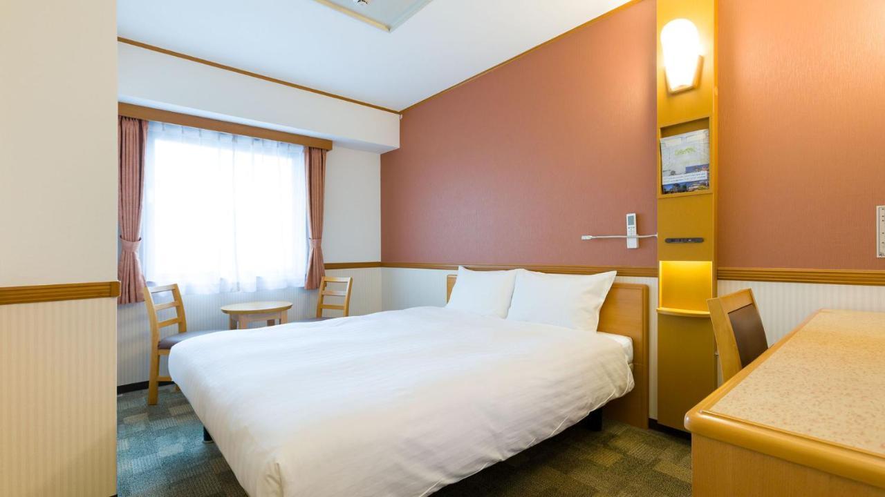 Toyoko Inn Yokohama Sakuragicho Exterior foto